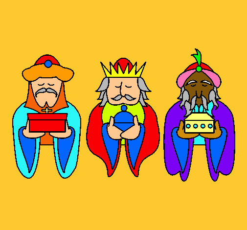 Los Reyes Magos 4