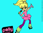 Dibujo Polly Pocket 2 pintado por AINACR