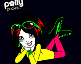 Dibujo Polly Pocket 13 pintado por pollynumero1