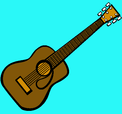 Guitarra española II