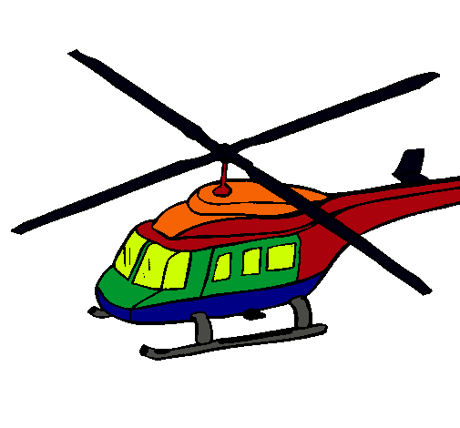 Helicóptero 