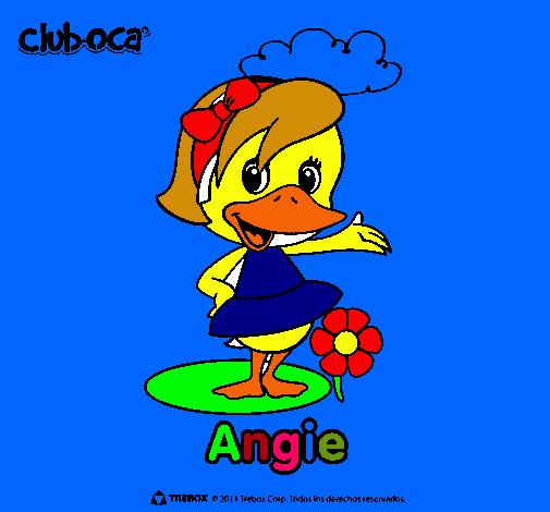 Angie