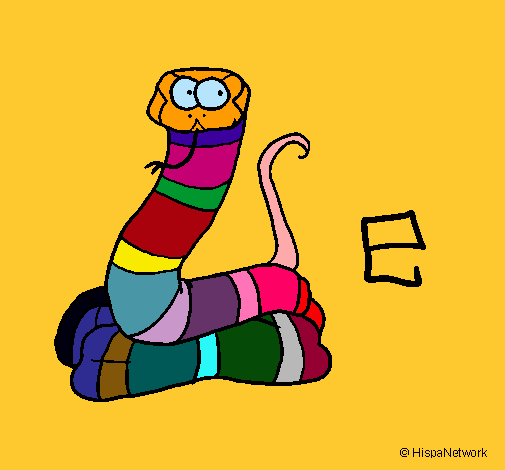 Serpiente