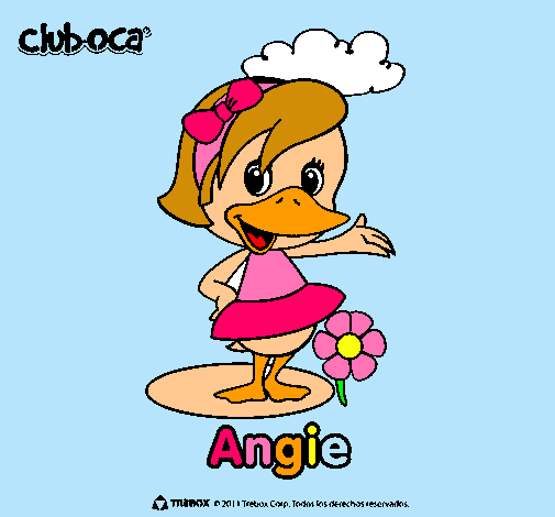 Angie