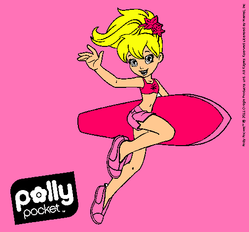 Polly Pocket 3