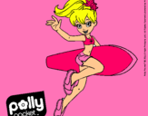 Dibujo Polly Pocket 3 pintado por carmen765634