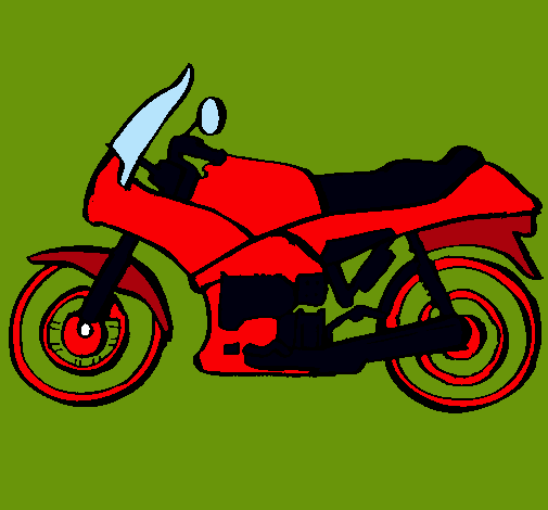 Motocicleta