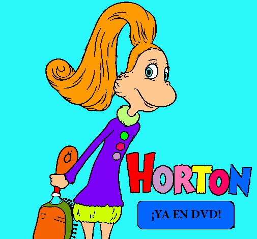 Horton - Sally O'Maley