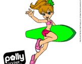 Dibujo Polly Pocket 3 pintado por cucuuuuu