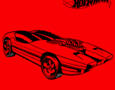 Dibujo Hot Wheels 2 pintado por vlady-_-