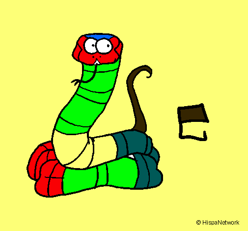 Serpiente