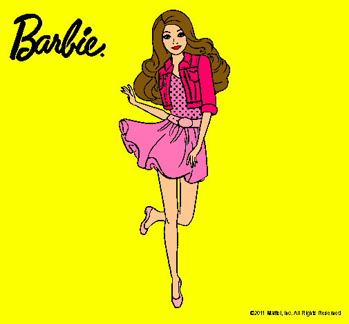 Barbie informal