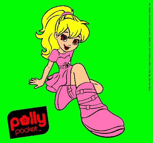 Polly Pocket 9