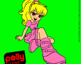 Dibujo Polly Pocket 9 pintado por Wotoor