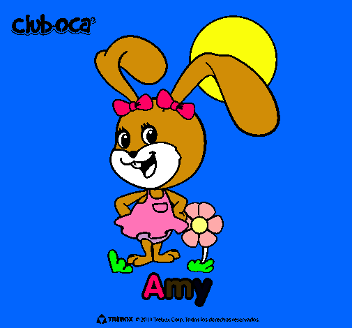 Amy