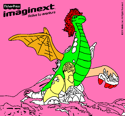 Imaginext 9