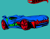 Dibujo Hot Wheels 3 pintado por hhgjgjkjggj