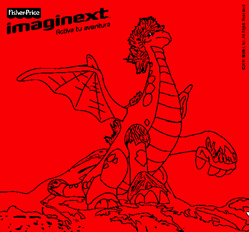 Imaginext 9