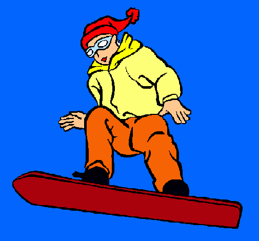 Snowboard