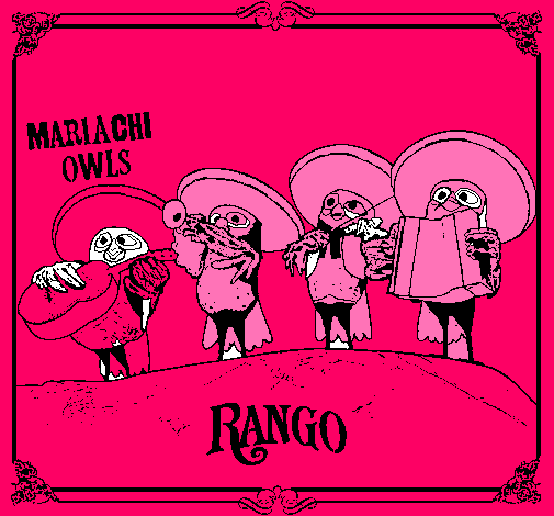 Mariachi Owls