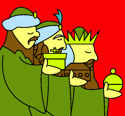 Los Reyes Magos 3