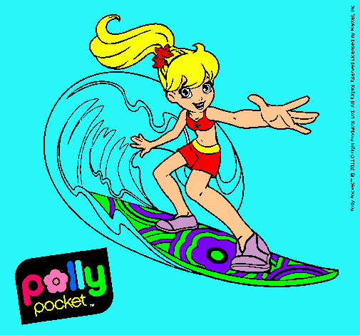 Polly Pocket 4