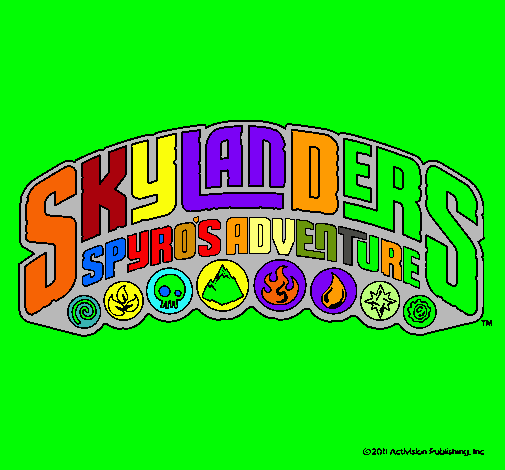 Skylanders