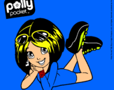 Dibujo Polly Pocket 13 pintado por mjbcdxgt