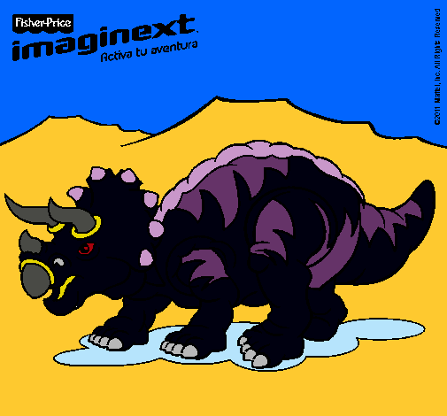 Imaginext 13