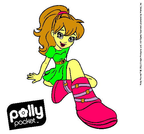 Polly Pocket 9