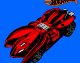 Dibujo Hot Wheels 7 pintado por HOTRUSH