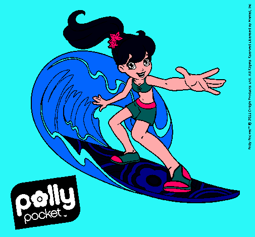 Polly Pocket 4