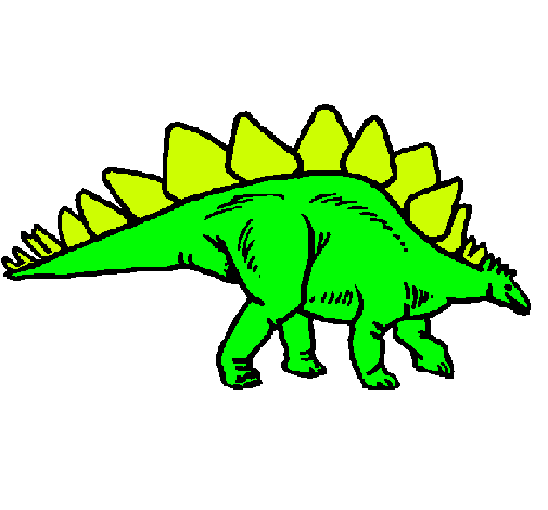 Stegosaurus