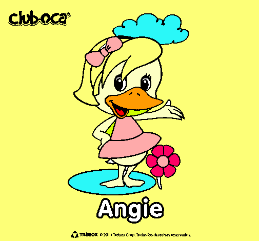 Angie