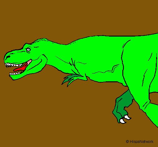 Tiranosaurio rex