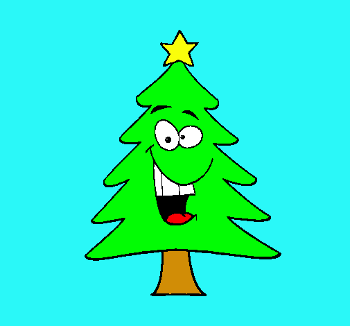 árbol navidad