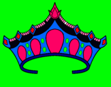 Dibujo Tiara pintado por Samm88