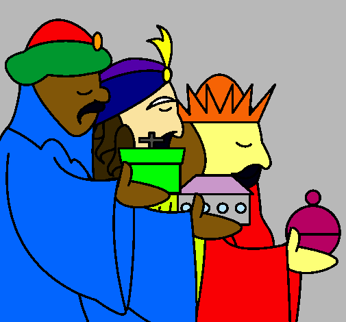 Los Reyes Magos 3