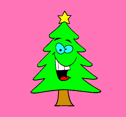 árbol navidad