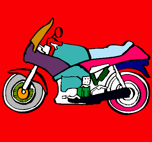 Motocicleta