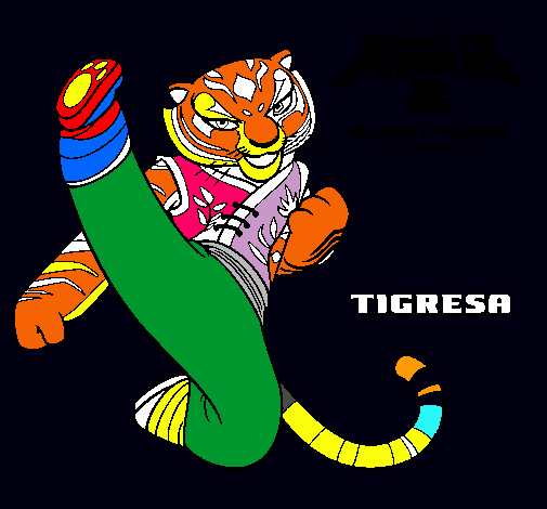 Tigresa