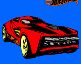 Dibujo Hot Wheels 12 pintado por HOTRUSH