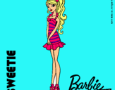 Dibujo Barbie Fashionista 6 pintado por mars2002