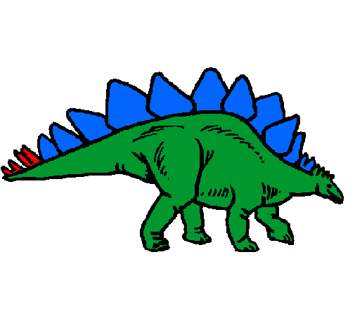 Stegosaurus