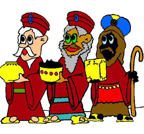 Los Reyes Magos