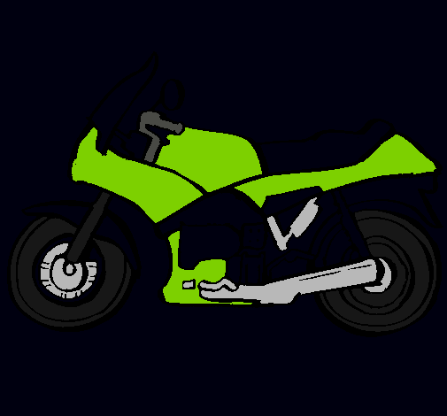 Motocicleta