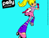 Dibujo Polly Pocket 17 pintado por lkjhgfsazxcv