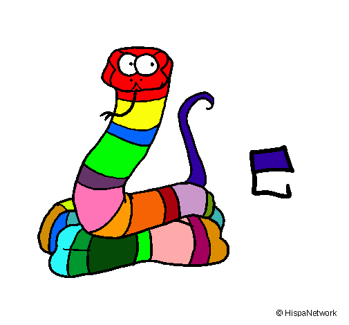 Serpiente