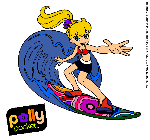 Polly Pocket 4