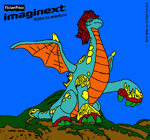 Imaginext 9